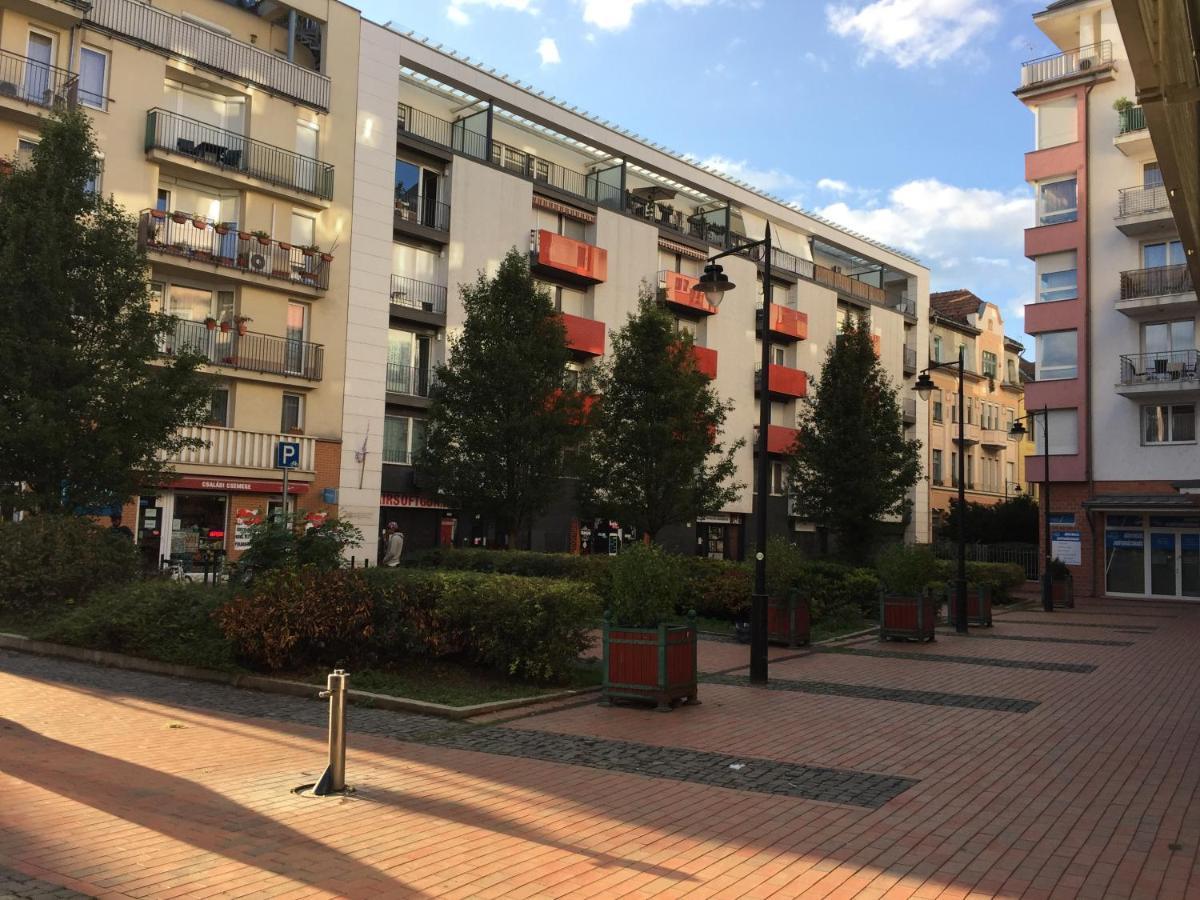Sdp Futo Apartment Budapest Luaran gambar