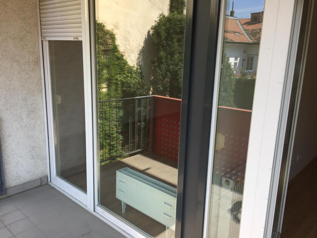 Sdp Futo Apartment Budapest Luaran gambar