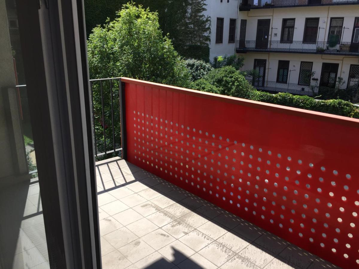 Sdp Futo Apartment Budapest Luaran gambar