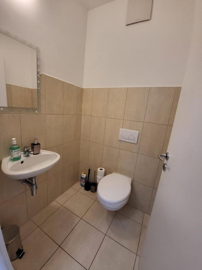 Sdp Futo Apartment Budapest Luaran gambar