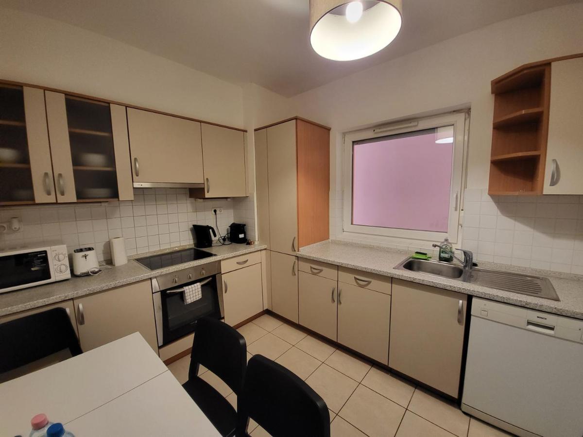 Sdp Futo Apartment Budapest Luaran gambar