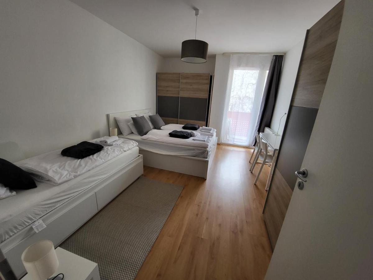 Sdp Futo Apartment Budapest Luaran gambar