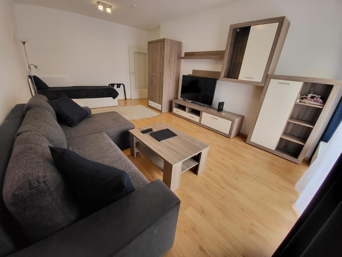 Sdp Futo Apartment Budapest Luaran gambar