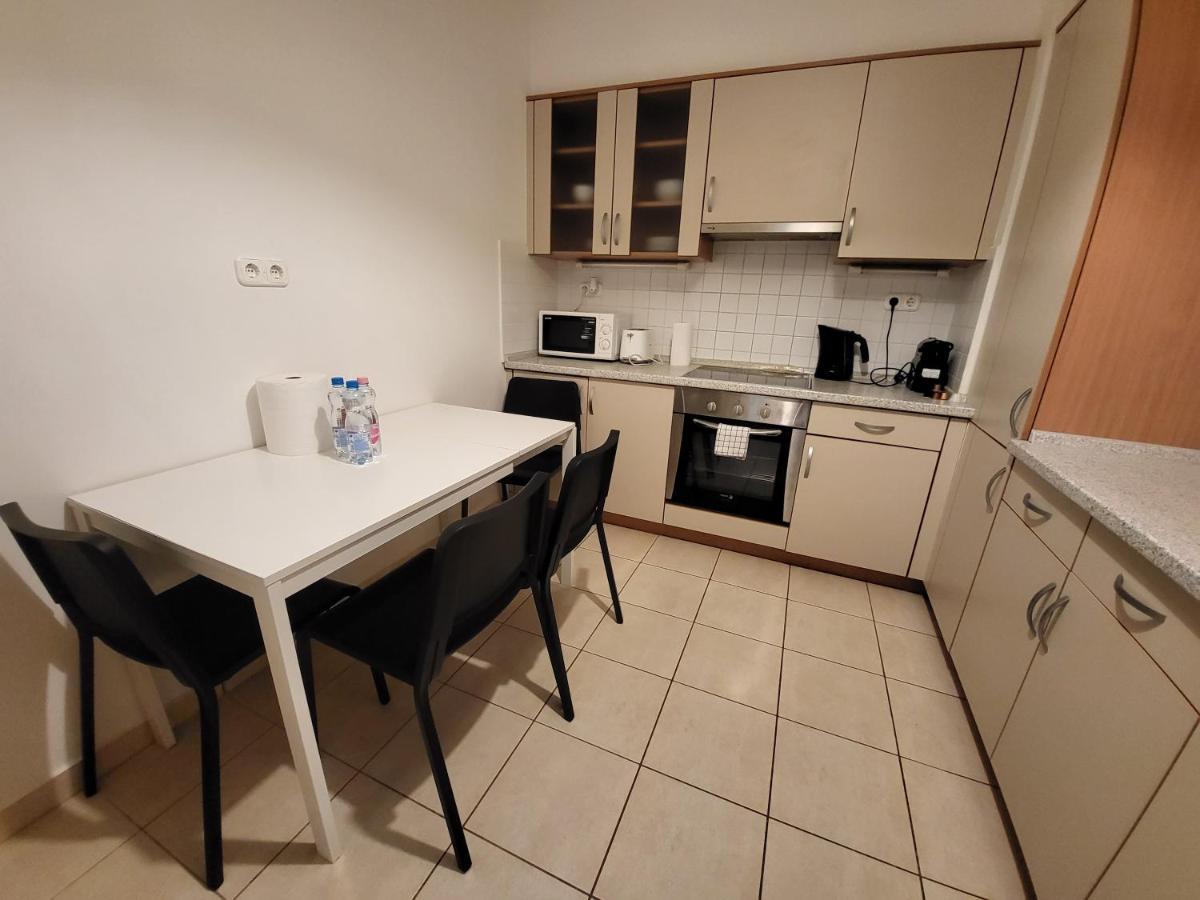 Sdp Futo Apartment Budapest Luaran gambar