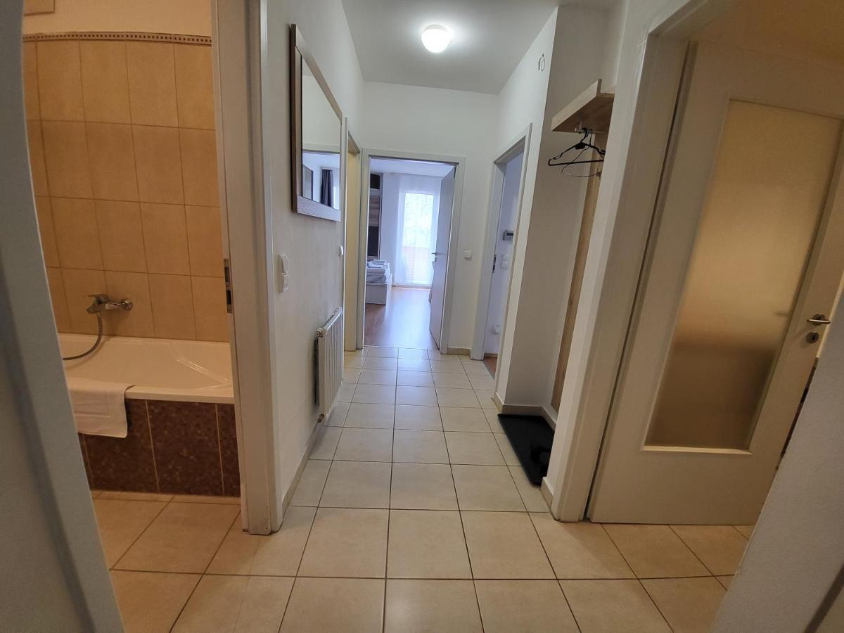 Sdp Futo Apartment Budapest Luaran gambar