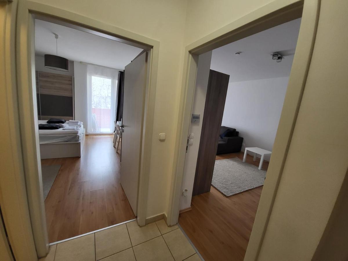 Sdp Futo Apartment Budapest Luaran gambar
